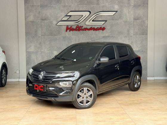 RENAULT KWID 1.0 12V SCE FLEX ZEN MANUAL